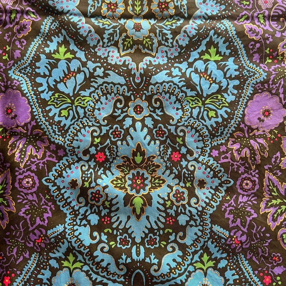Christian Dior Rare Large Scarf